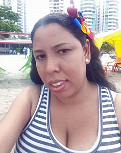 40 Year Old Barranquilla, Colombia Woman